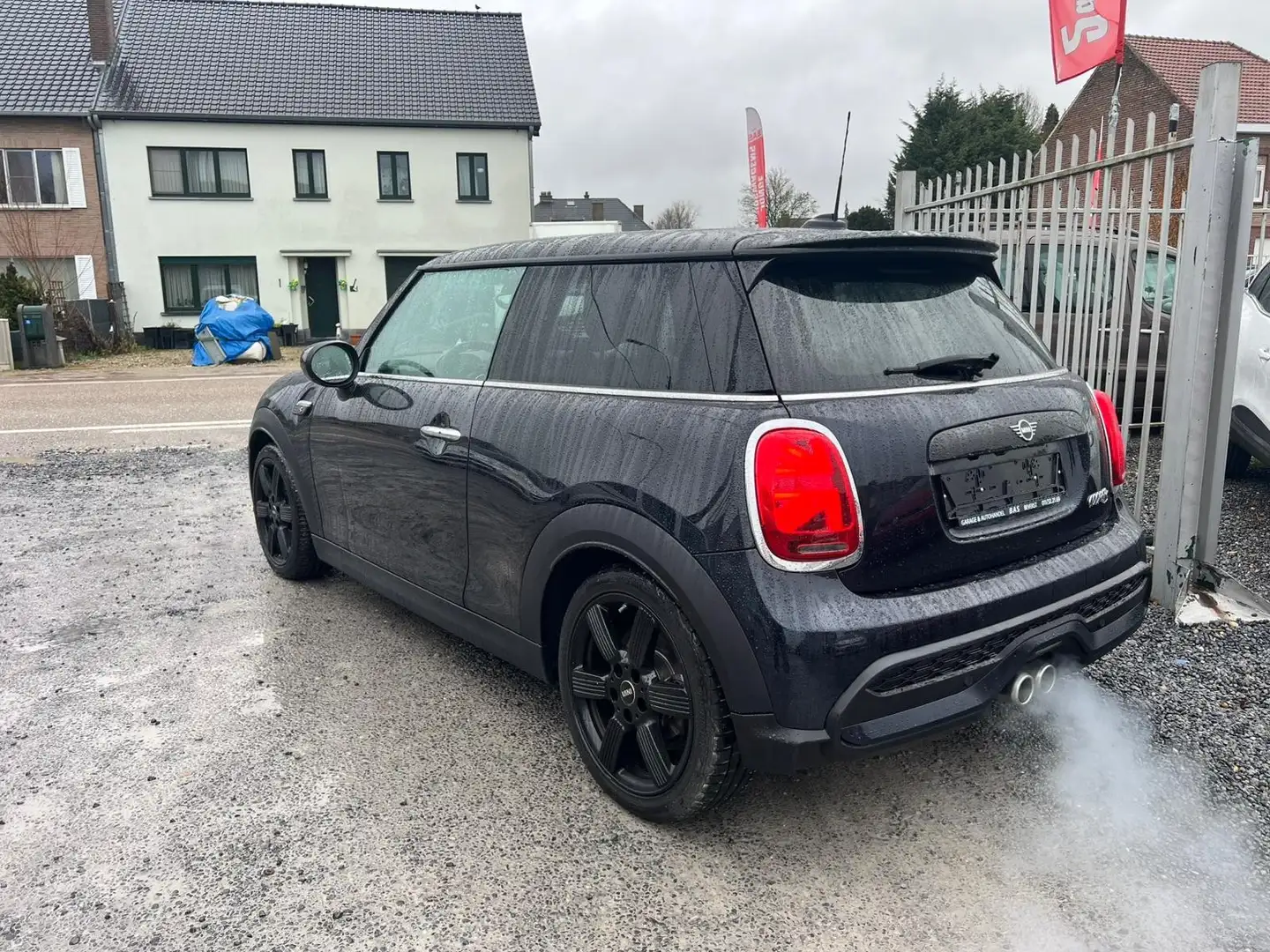 2024 MINI Cooper S, 17 000 km, Belgie — foto 3 z 12