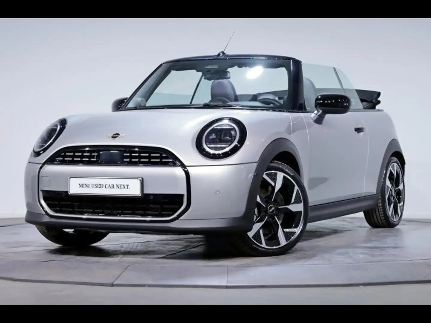 2025 MINI Cooper, 8 740 km, Belgie — foto 1