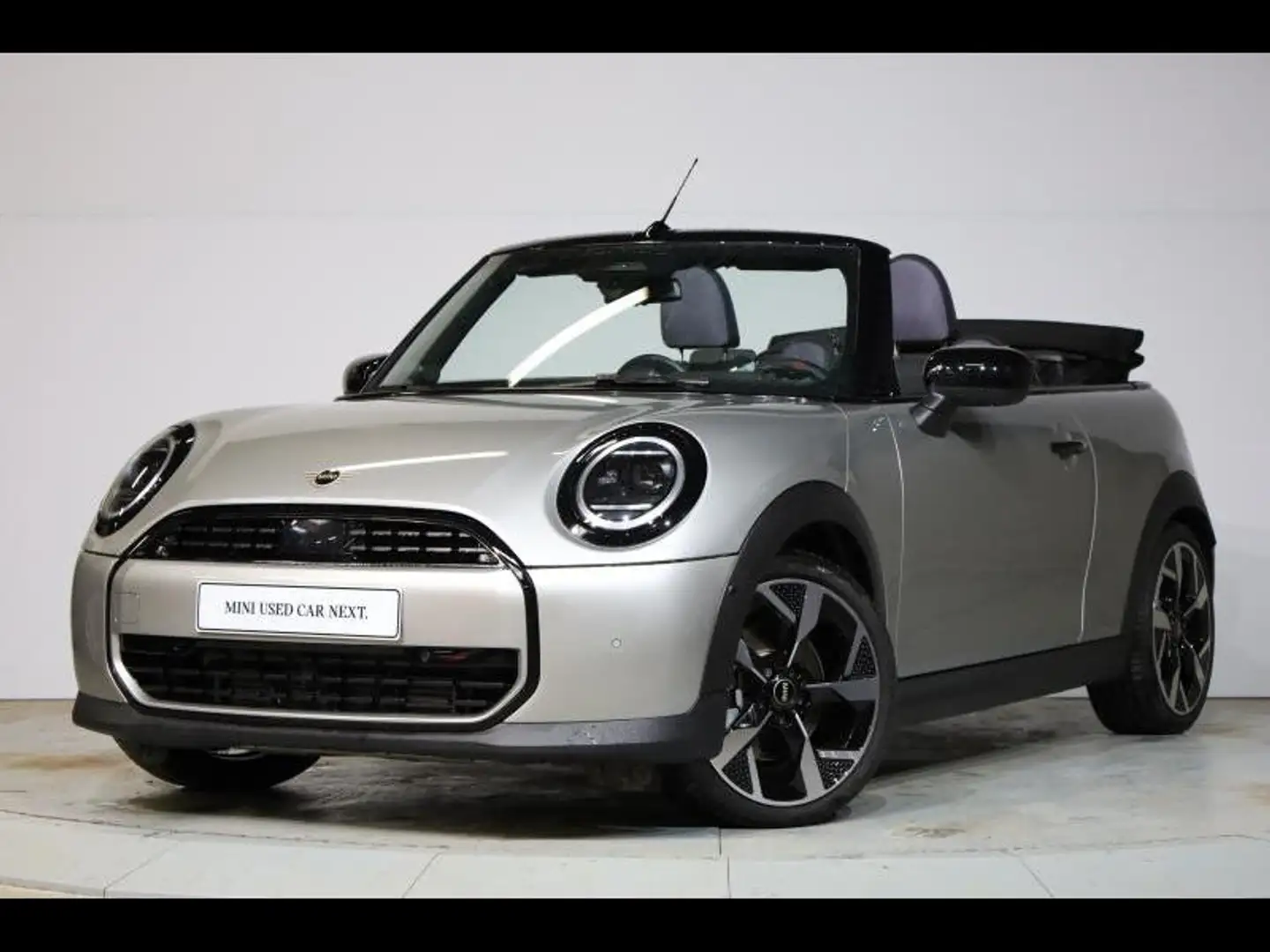 2025 MINI Cooper, 5 060 km, Belgie — foto 1