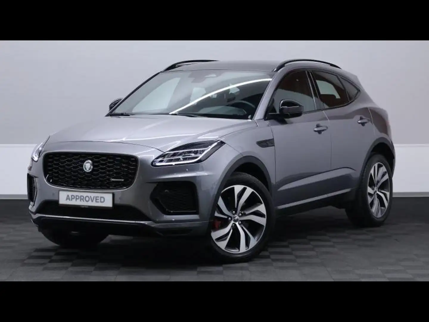 2024 Jaguar E-Pace, 9 790 km, Belgie — foto 1