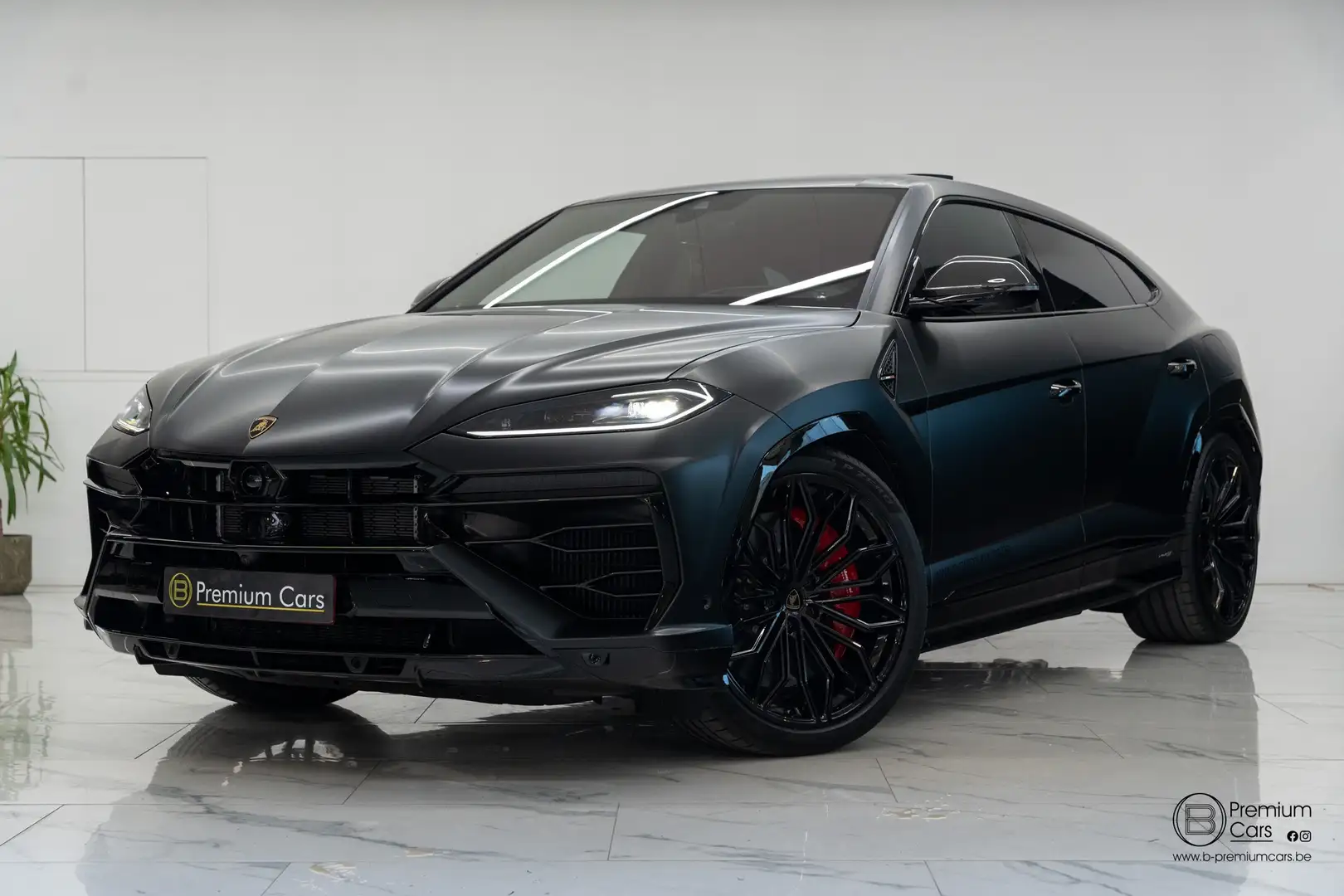 2026 Lamborghini Urus, 2 000 km, Belgie — foto 1