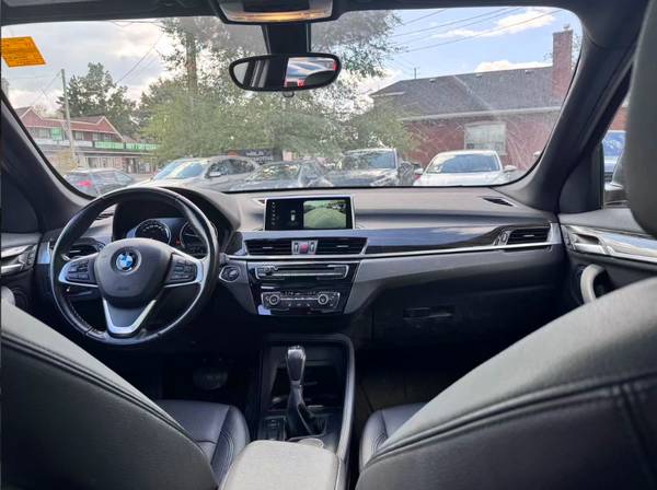 2018 BMW, dovoz Kanada — foto 10 z 10