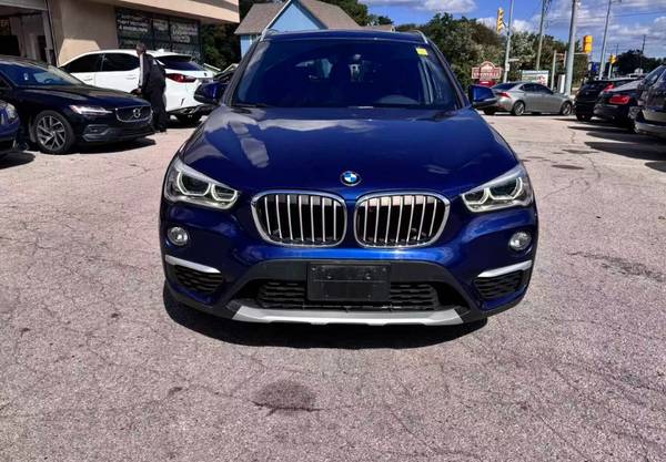 2018 BMW, dovoz Kanada — foto 2 z 10