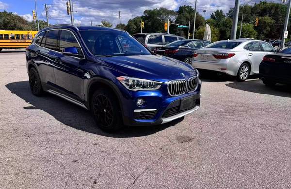 2018 BMW, dovoz Kanada — foto 4 z 10