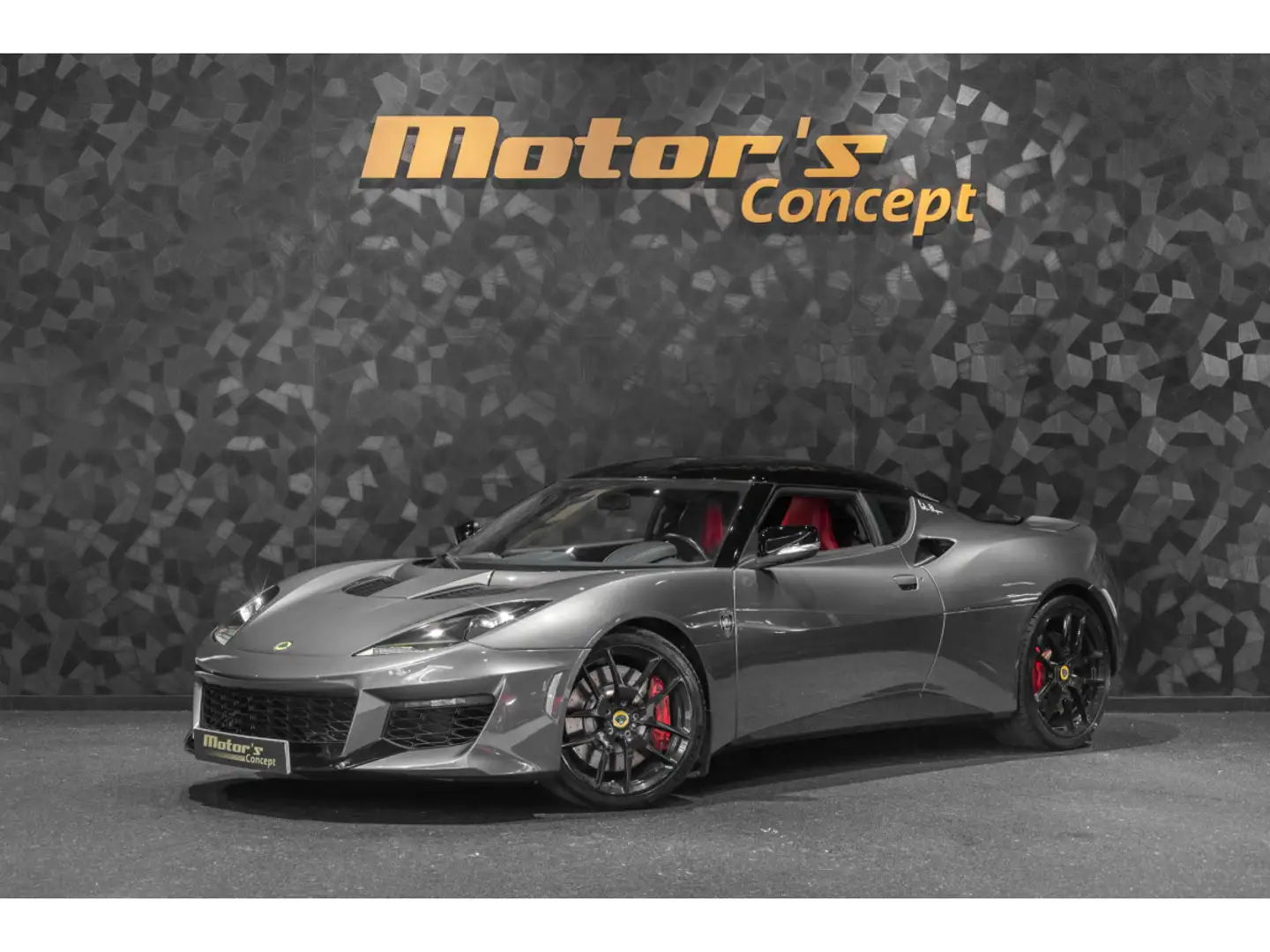 2016 Lotus Evora, 43 990 km, Belgie — foto 1