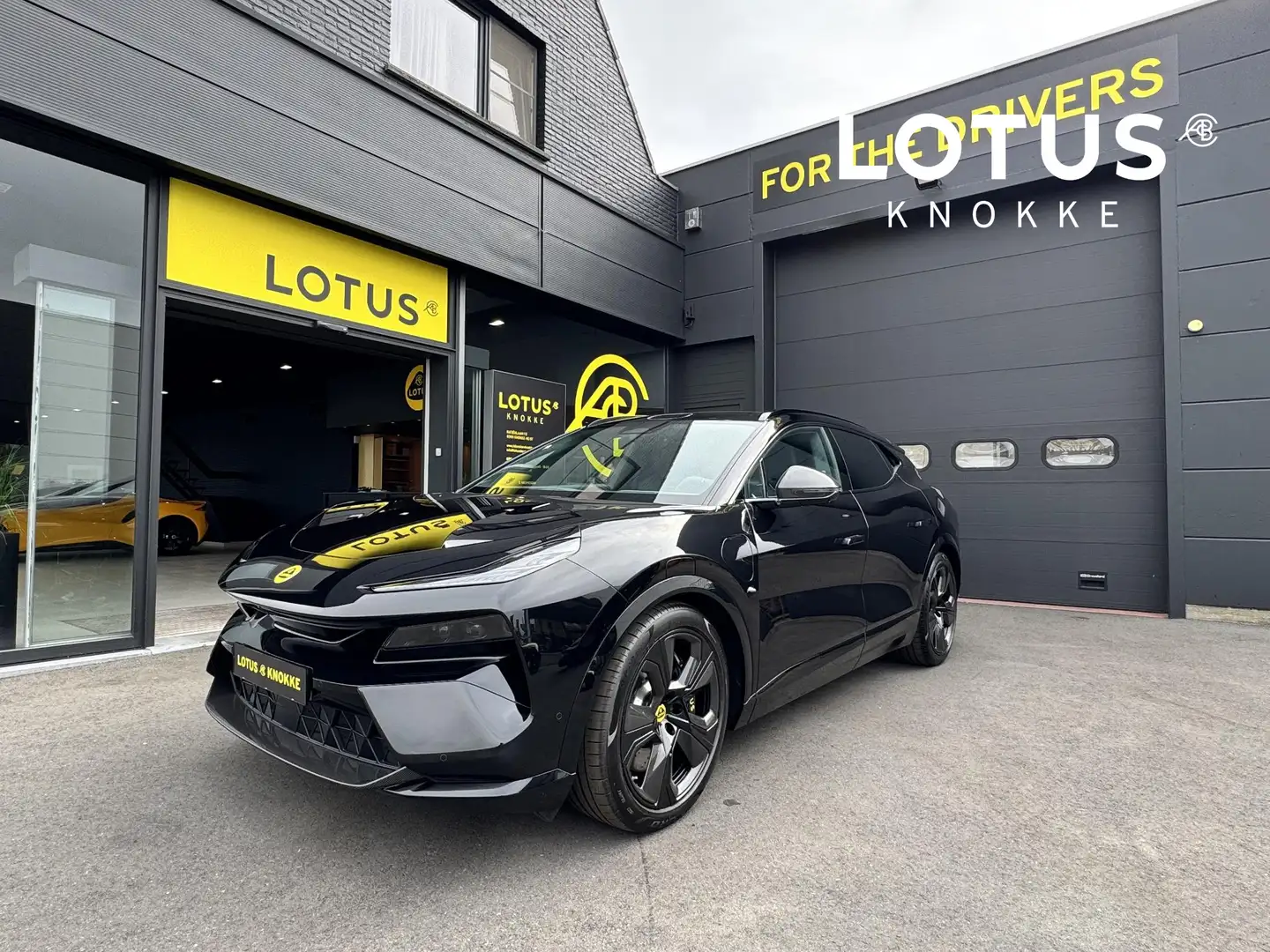 2026 Lotus Eletre, 11 km, Belgie — foto 1