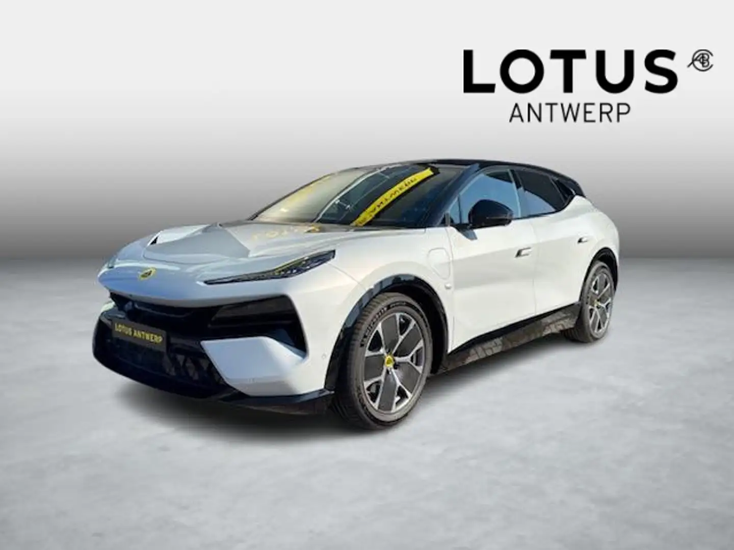 2026 Lotus Eletre, Belgie — foto 1