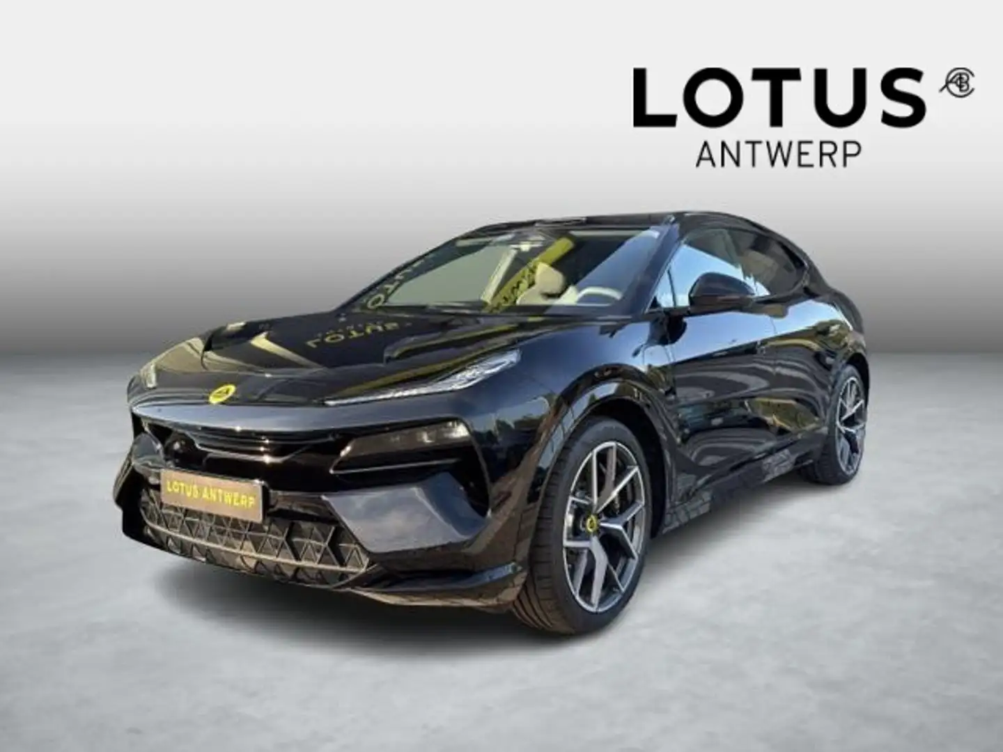 2023 Lotus Eletre, 5 735 km, Belgie — foto 1