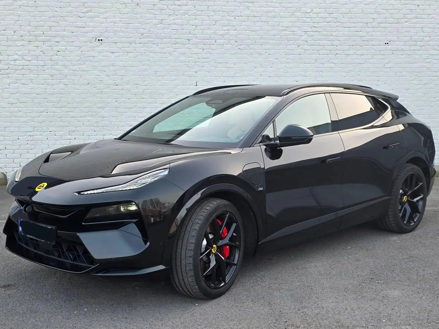 2024 Lotus Eletre, 41 500 km, Belgie — foto 1