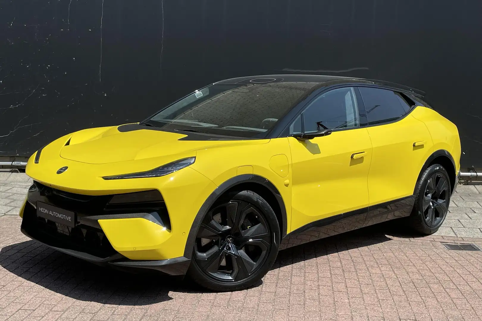 2025 Lotus Eletre, 3 476 km, Belgie — foto 1