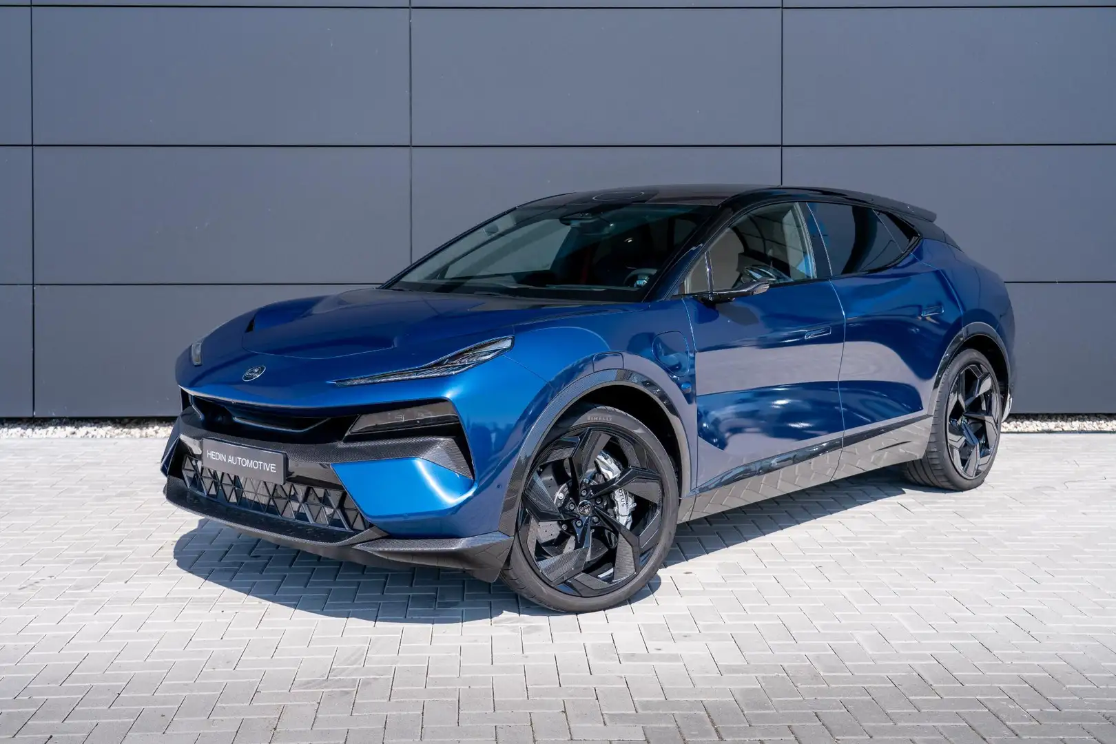 2025 Lotus Eletre, 20 000 km, Belgie — foto 1