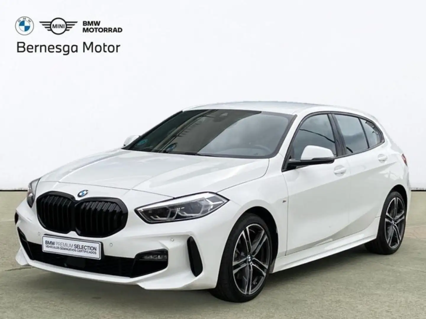 2024 BMW 118, 28 326 km, Španělsko — foto 1