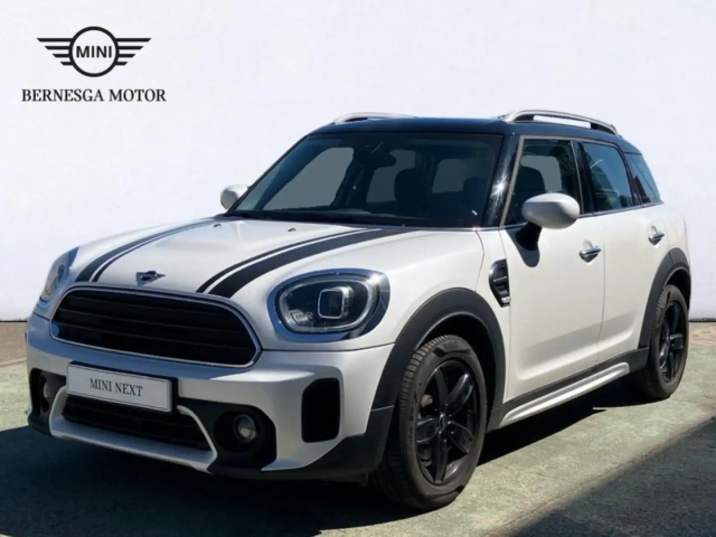 2023 MINI Cooper D, 55 566 km, Španělsko — foto 1