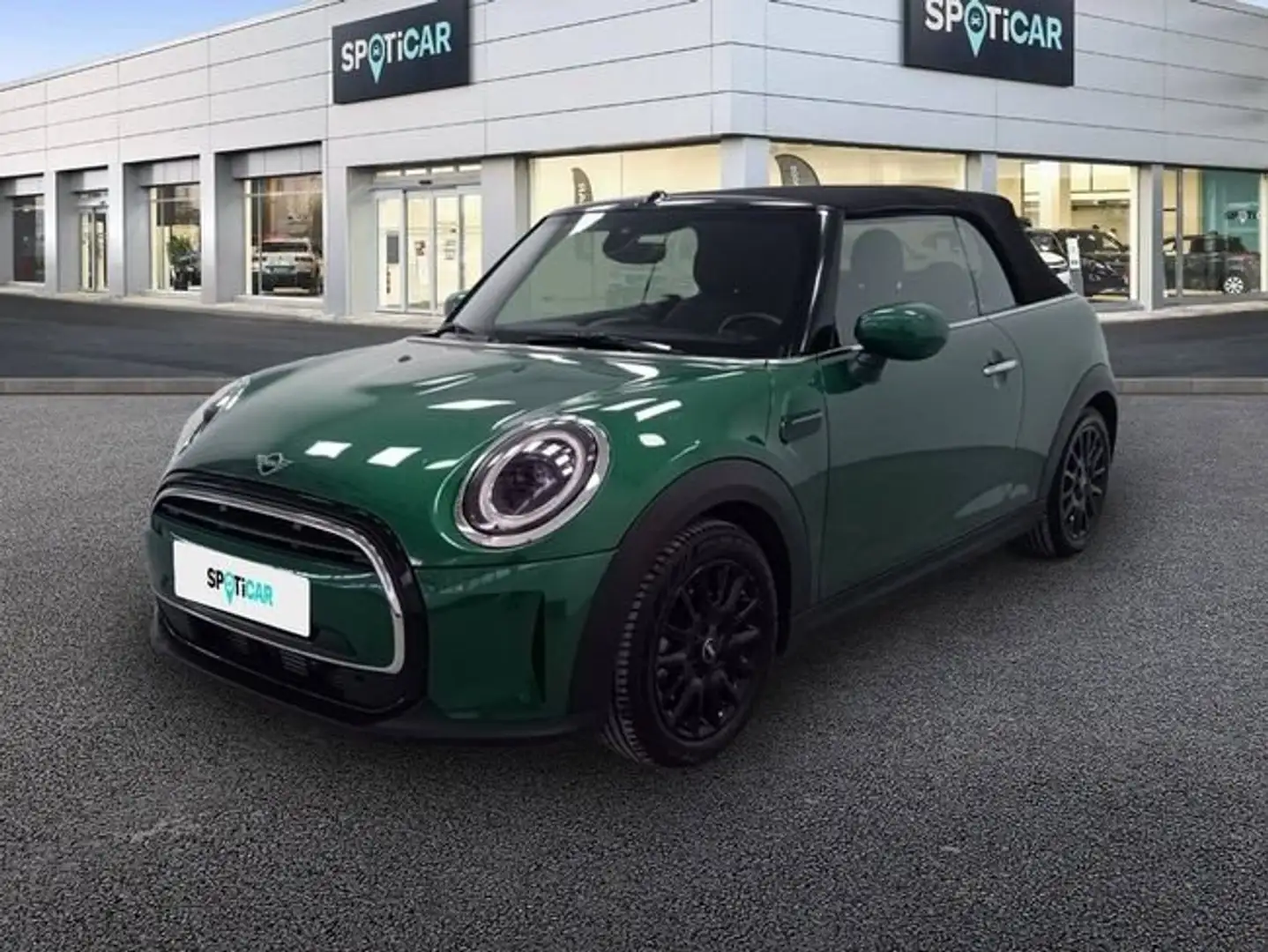 2023 MINI Cooper, 67 302 km, Španělsko — foto 1