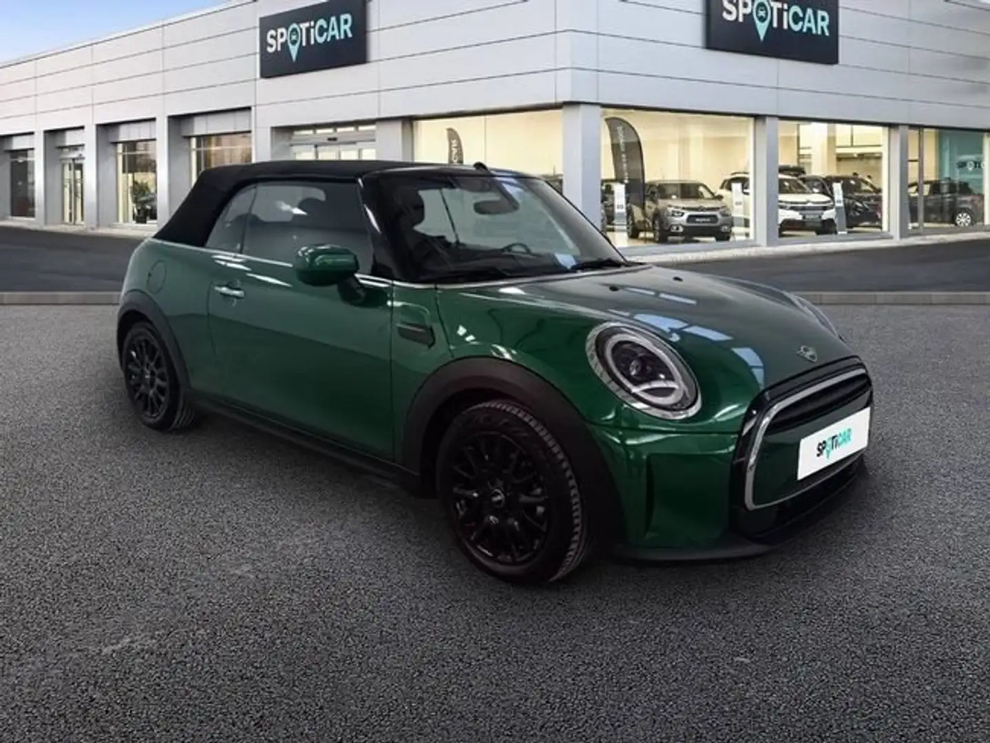 2023 MINI Cooper, 67 302 km, Španělsko — foto 3 z 12