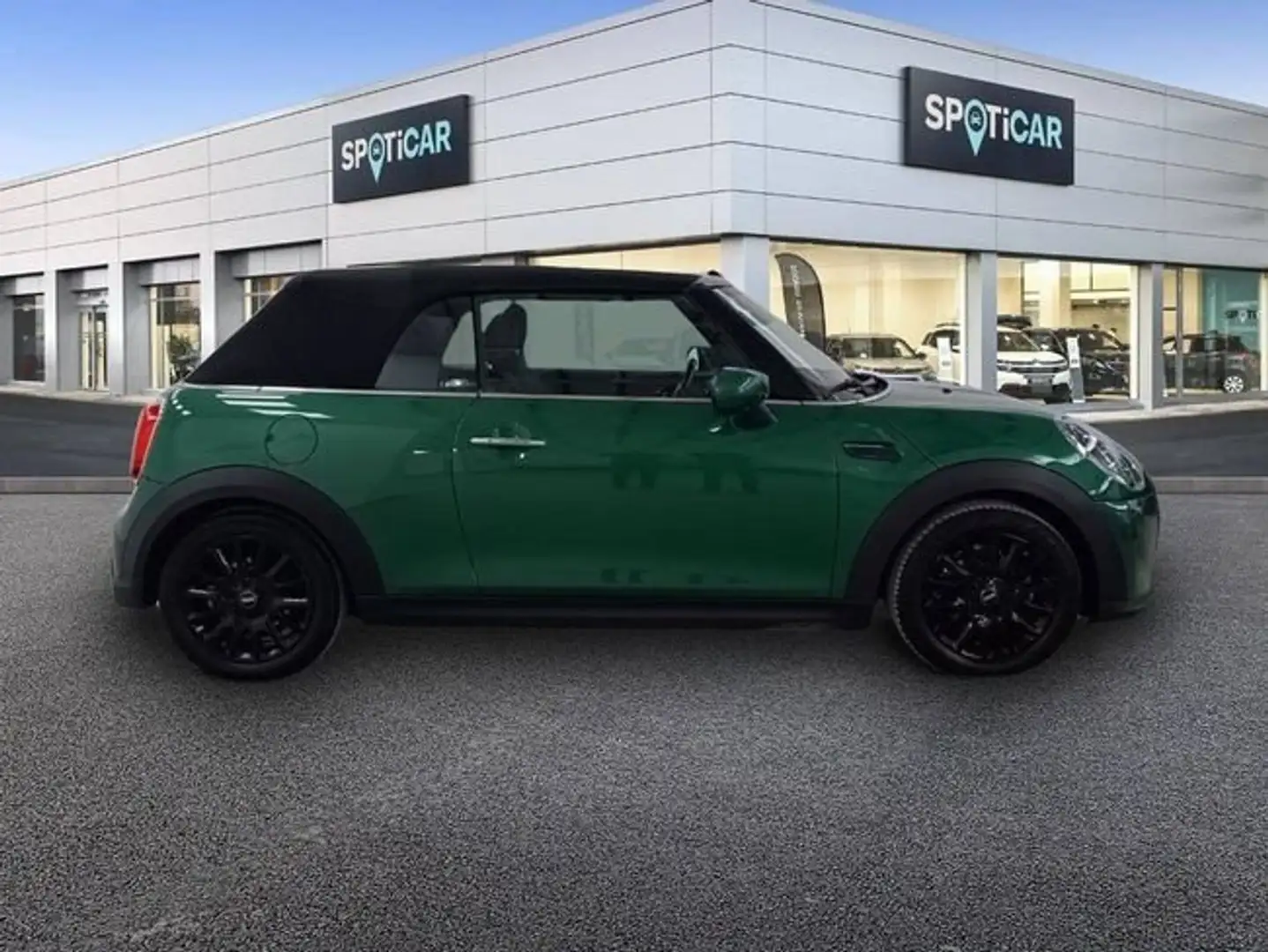 2023 MINI Cooper, 67 302 km, Španělsko — foto 4 z 12