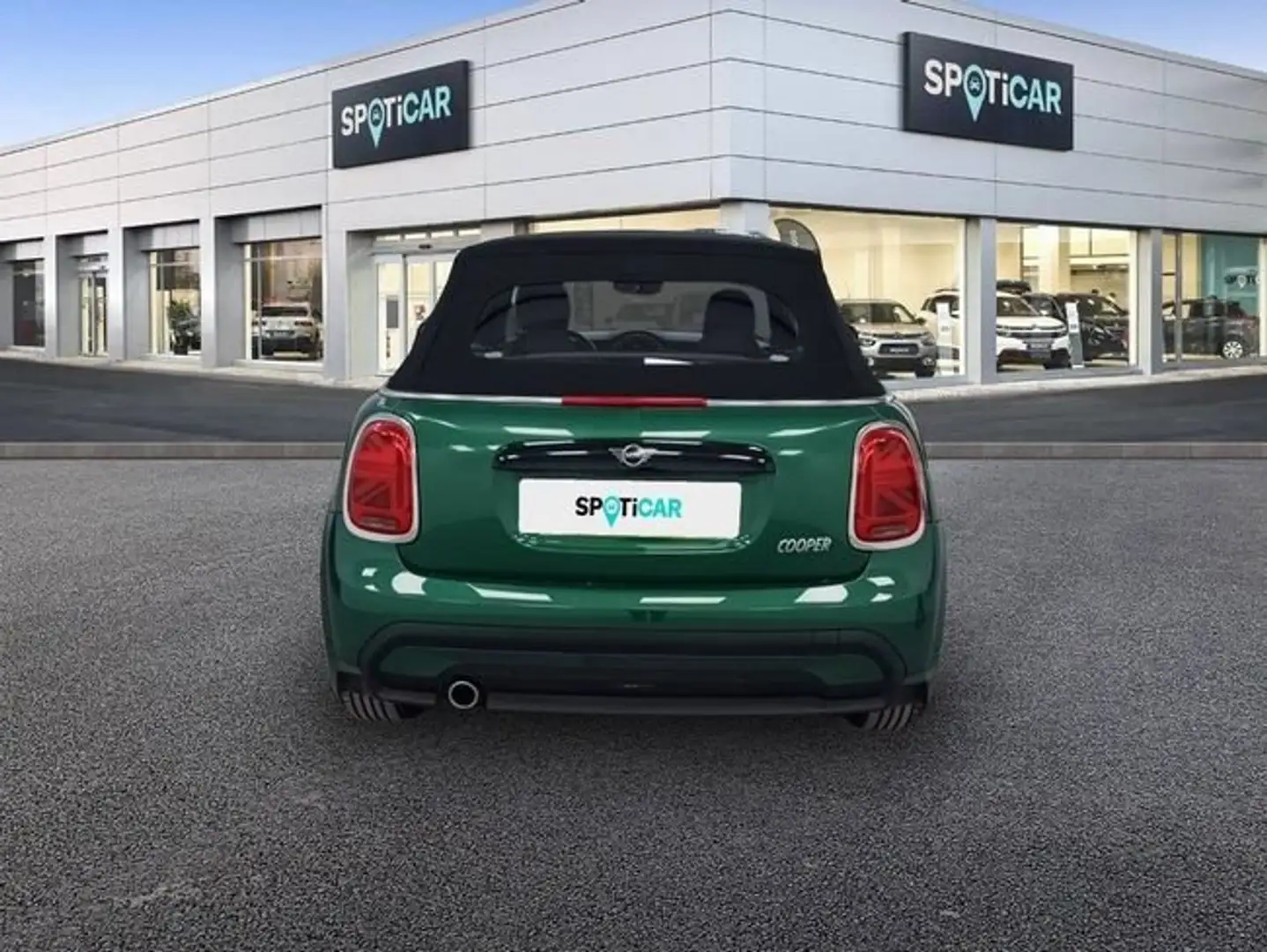 2023 MINI Cooper, 67 302 km, Španělsko — foto 5 z 12