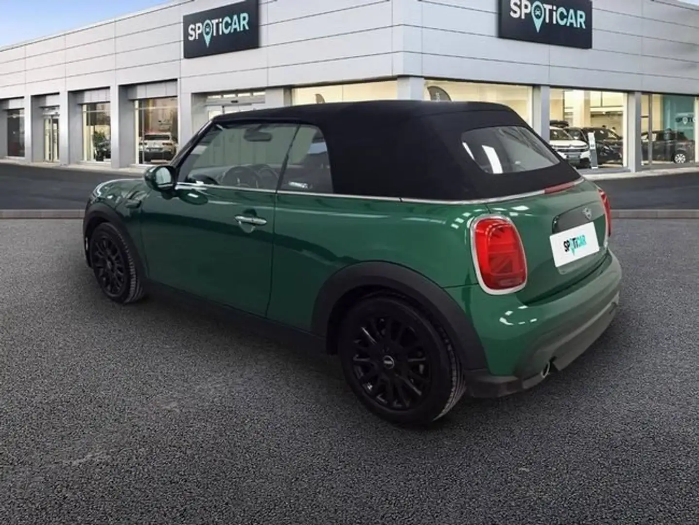2023 MINI Cooper, 67 302 km, Španělsko — foto 7 z 12