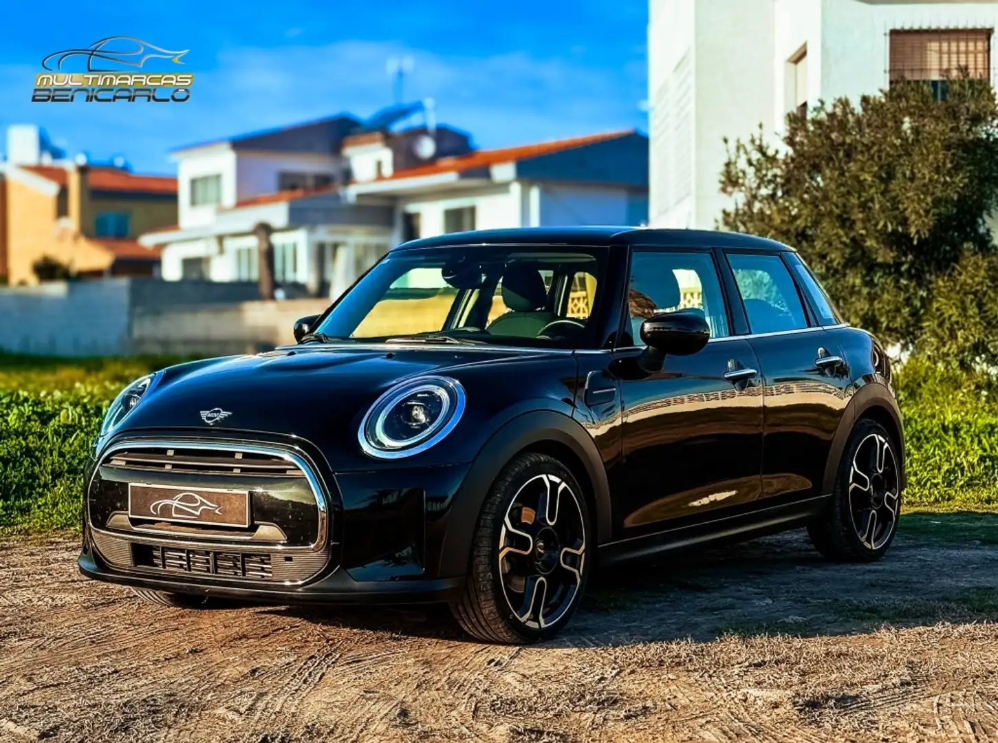 2024 MINI Cooper, 54 888 km, Španělsko — foto 1