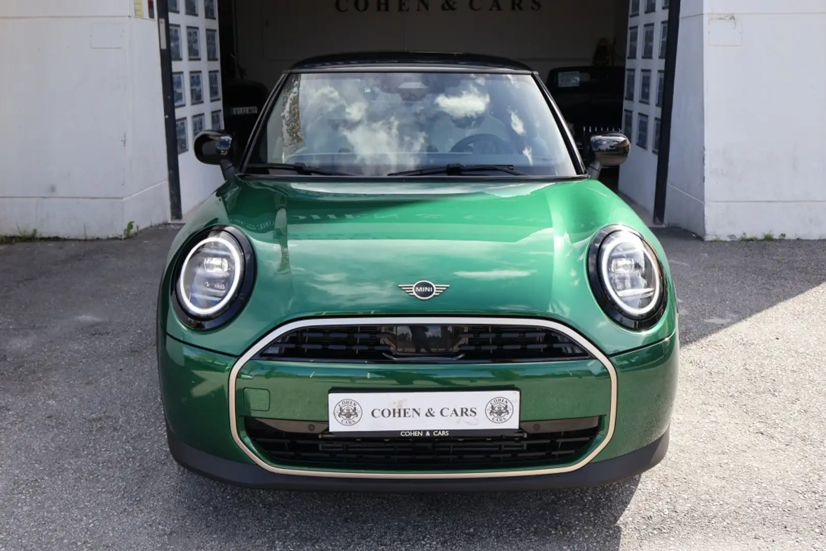 2025 MINI Cooper, 5 500 km, Španělsko — foto 3 z 12