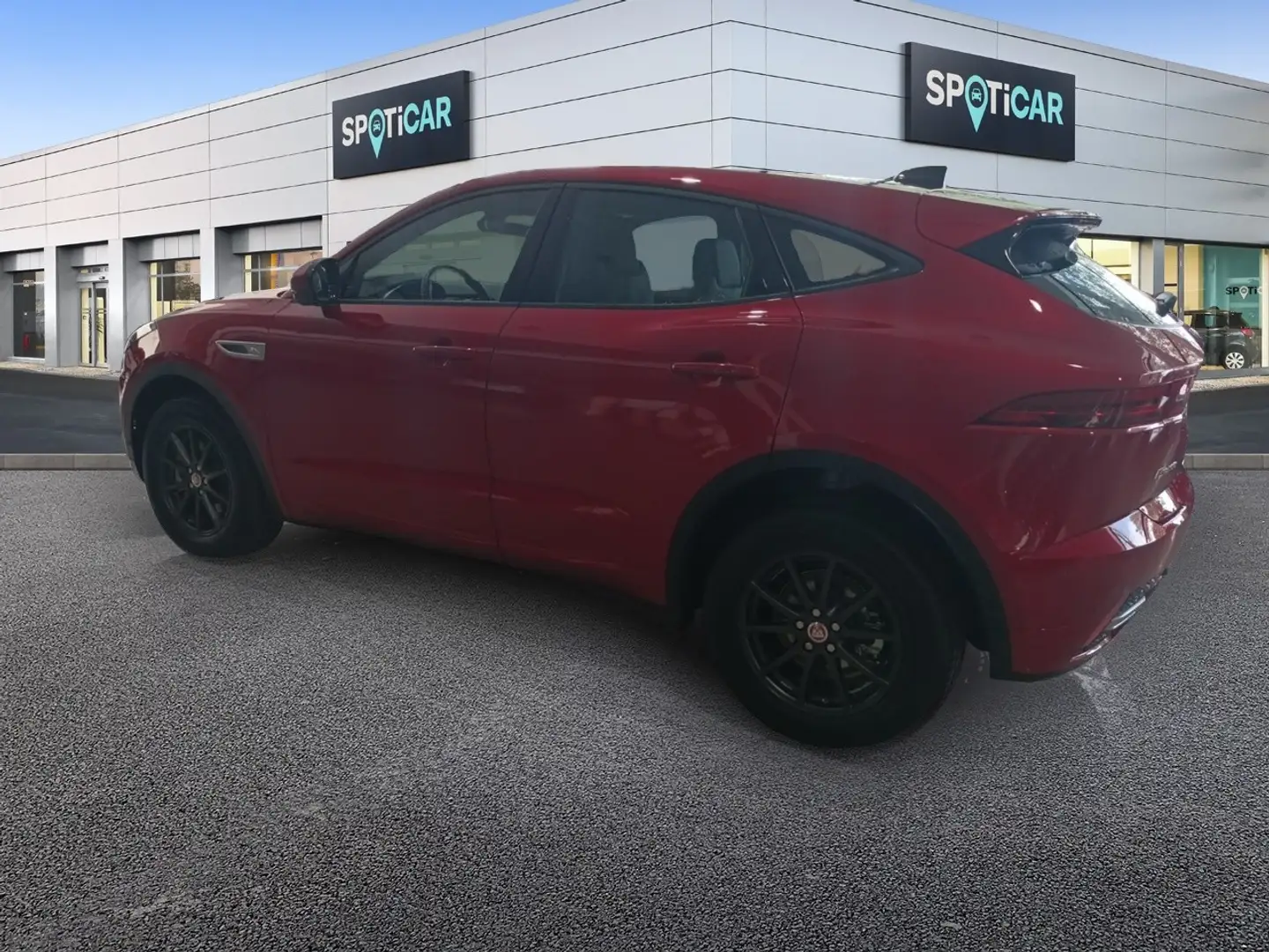 2022 Jaguar E-Pace, 10 000 km, Španělsko — foto 4 z 12