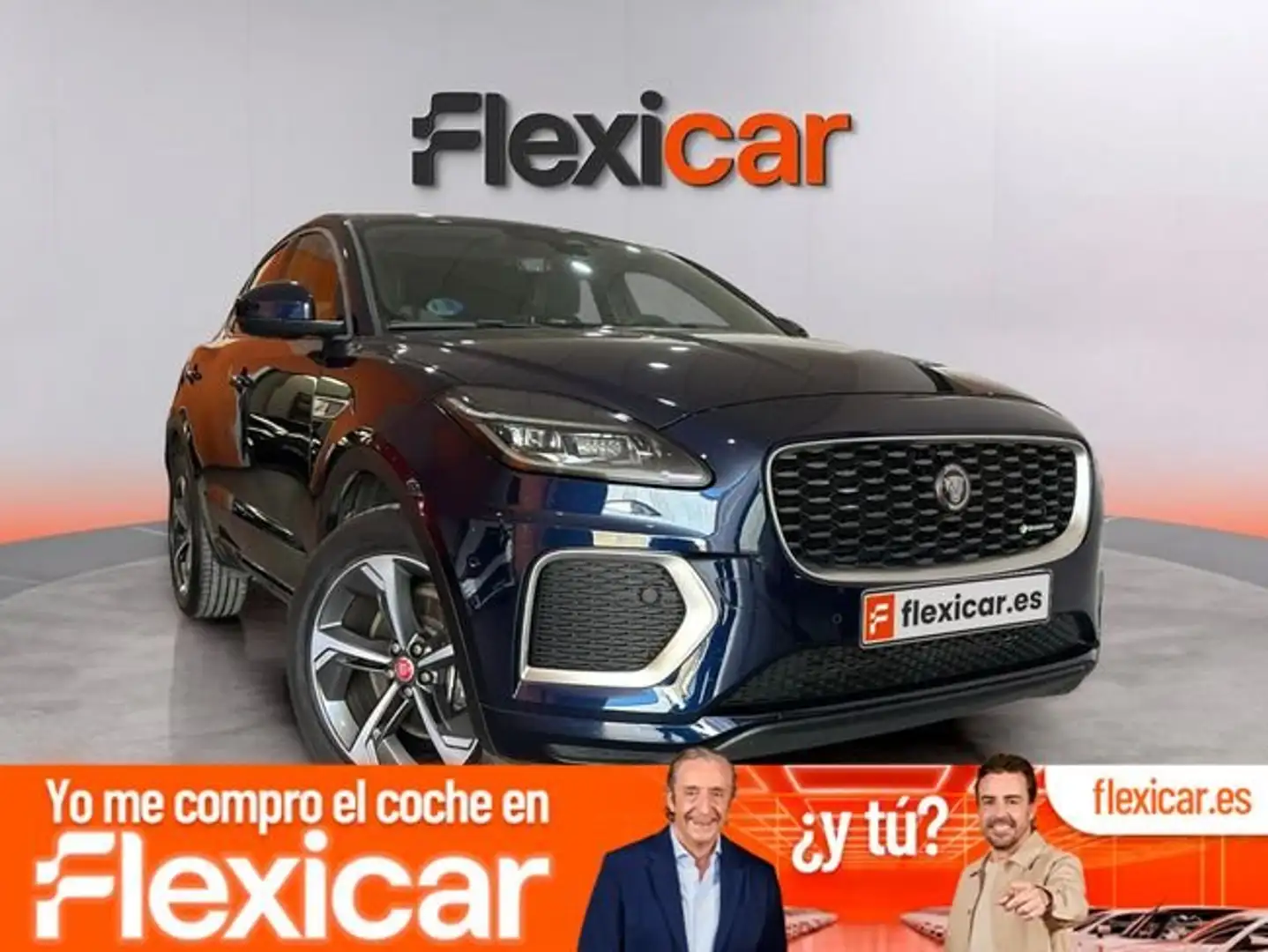 2023 Jaguar E-Pace, 59 848 km, Španělsko — foto 1