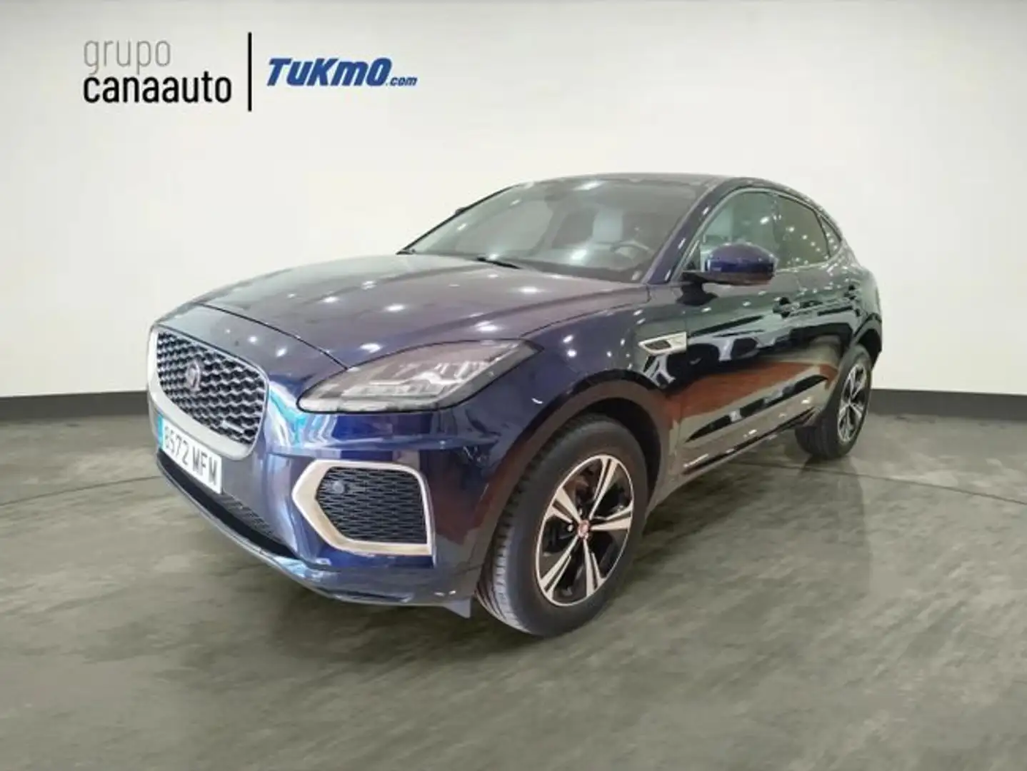 2023 Jaguar E-Pace, 47 800 km, Španělsko — foto 1