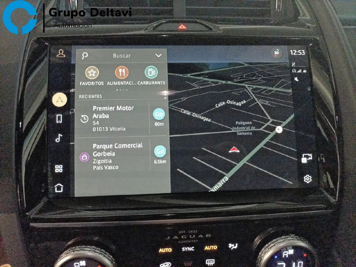 2024 Jaguar E-Pace, 14 000 km, Španělsko — foto 11 z 12