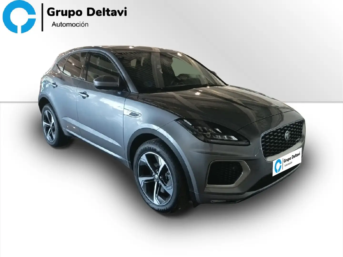 2024 Jaguar E-Pace, 14 000 km, Španělsko — foto 3 z 12