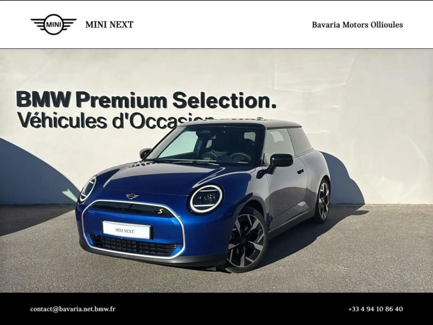 2025 MINI Cooper, 9 680 km, Francie — foto 1