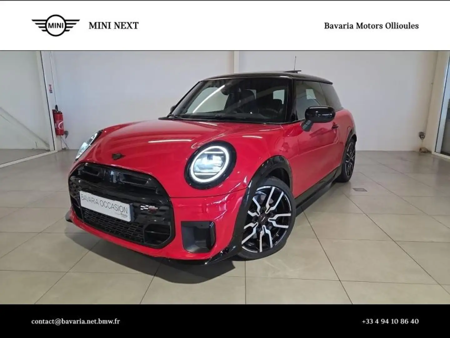 2024 MINI Cooper, 22 315 km, Francie — foto 1