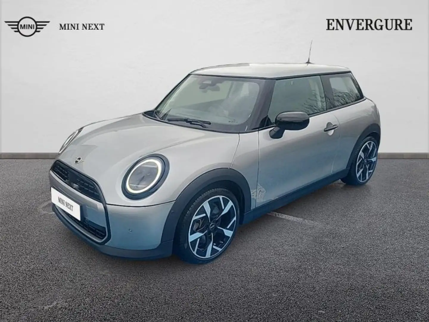 2025 MINI Cooper, 15 170 km, Francie — foto 1
