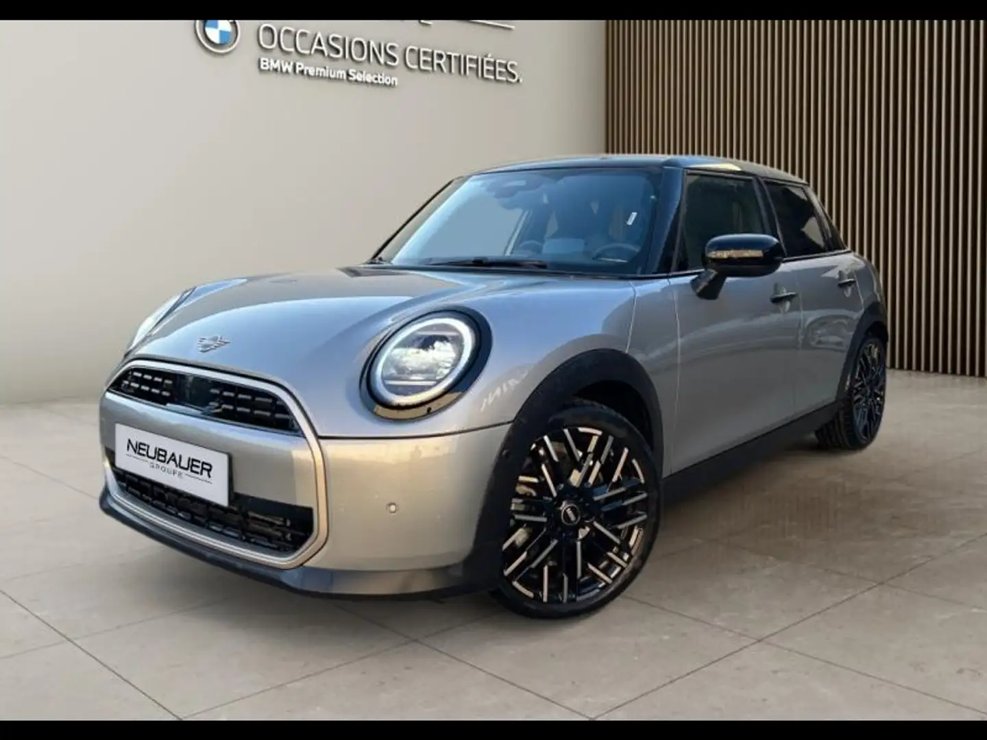 2025 MINI Cooper, 19 038 km, Francie — foto 1