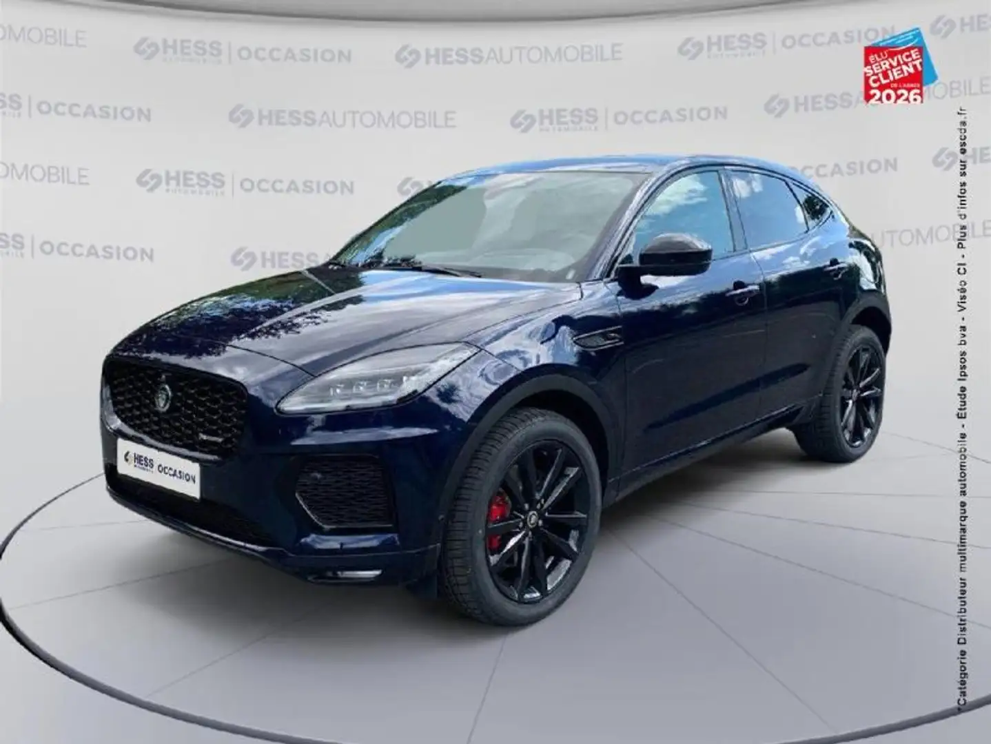 2024 Jaguar E-Pace, 23 850 km, Francie — foto 1