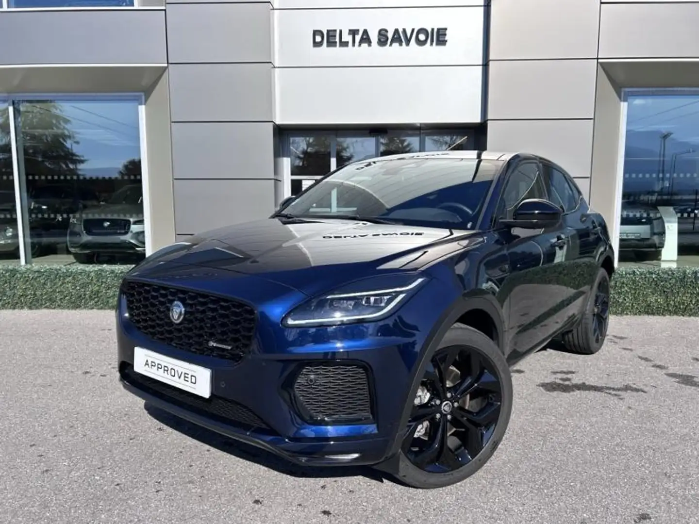 2023 Jaguar E-Pace, 4 500 km, Francie — foto 1