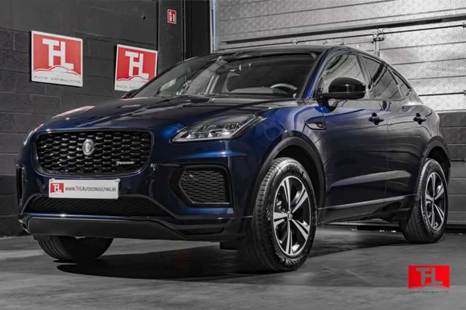 2023 Jaguar E-Pace, 63 000 km, Francie — foto 1