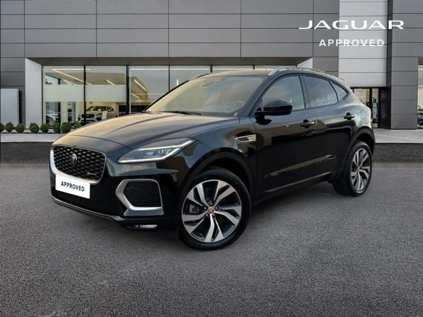 2023 Jaguar E-Pace, 17 780 km, Francie — foto 1