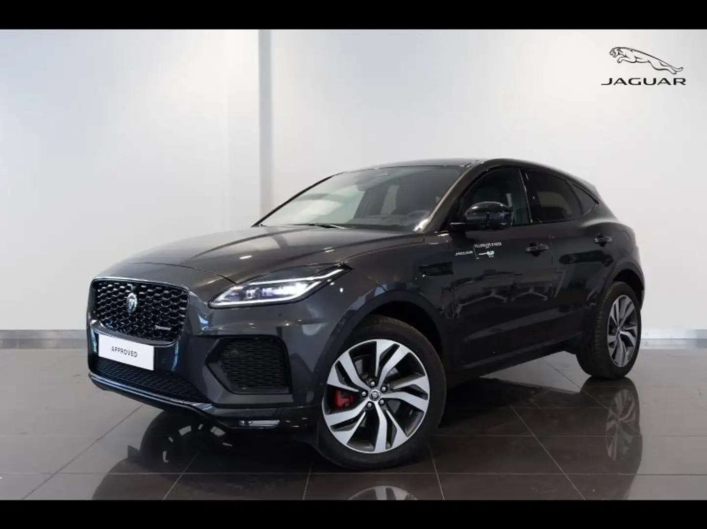 2024 Jaguar E-Pace, 16 500 km, Francie — foto 1
