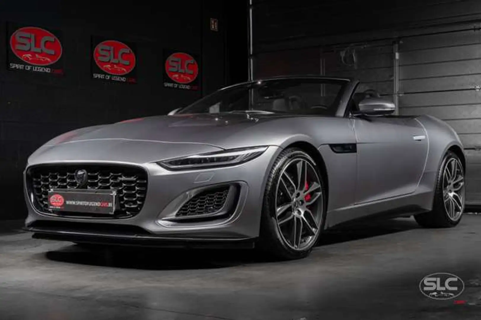 2024 Jaguar F-Type, 19 900 km, Francie — foto 1