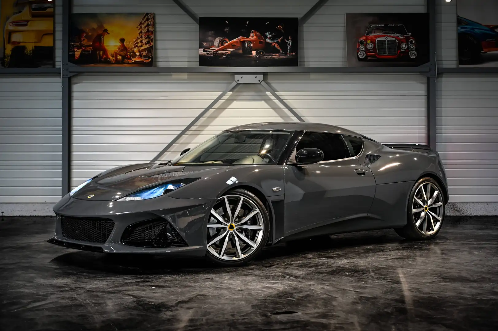2011 Lotus Evora, 79 572 km, Francie — foto 1