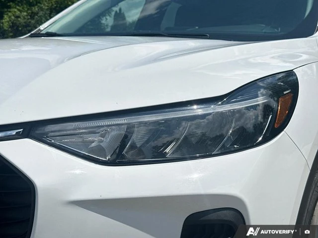 2025 Ford Escape Active, bílá, 59 155 km, dovoz Kanada — foto 13 z 20