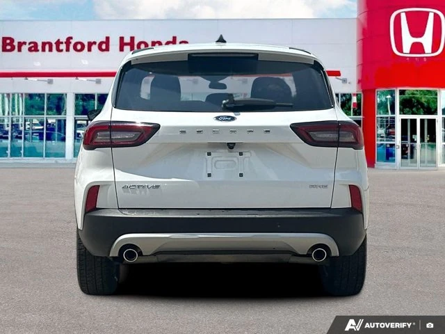 2025 Ford Escape Active, bílá, 59 155 km, dovoz Kanada — foto 6 z 20