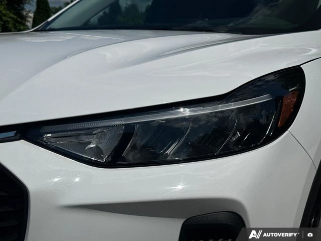 2025 Ford Escape Active, šedá, 53 337 km, dovoz Kanada — foto 13 z 20