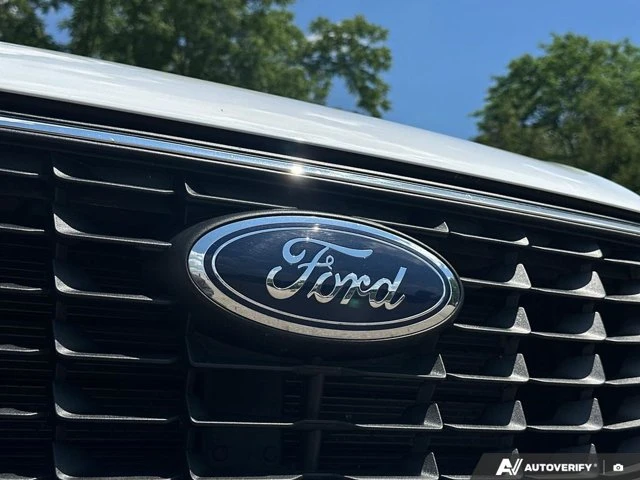 2025 Ford Escape Active, šedá, 53 337 km, dovoz Kanada — foto 14 z 20