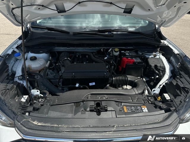 2025 Ford Escape Active, šedá, 53 337 km, dovoz Kanada — foto 15 z 20