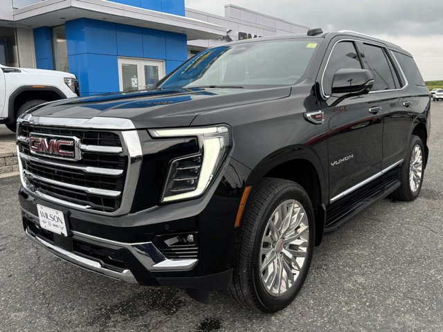 2026 GMC Yukon Elevation, černá, 9 254 km, dovoz Kanada — foto 3 z 5