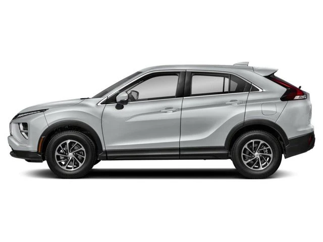 2022 Mitsubishi Eclipse Cross ES, stříbrná, 148 900 km, dovoz Kanada — foto 2 z 5