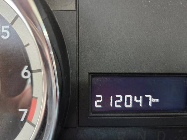 2018 Dodge, dovoz Kanada — foto 12 z 12