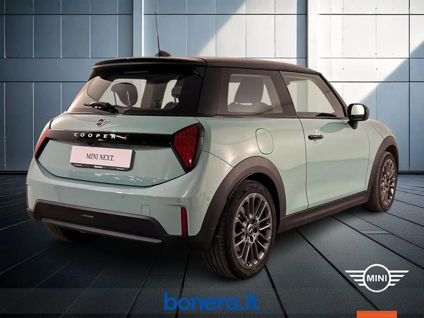 2024 MINI Cooper, 23 913 km, Itálie — foto 6 z 12