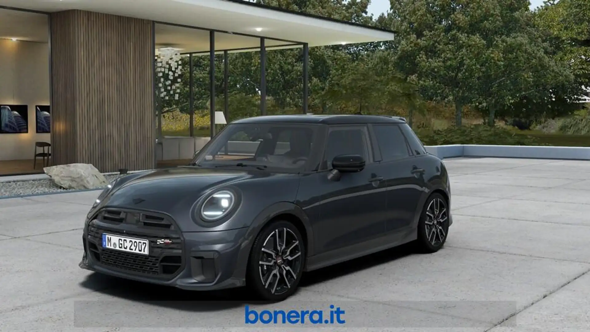 2024 MINI Cooper, 3 800 km, Itálie — foto 1